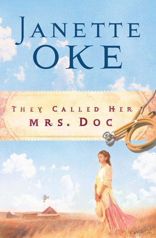 They Called Her Mrs Doc (Women Of West) (Repack)
