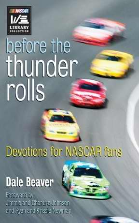 Before The Thunder Rolls: Devo For NASCAR
