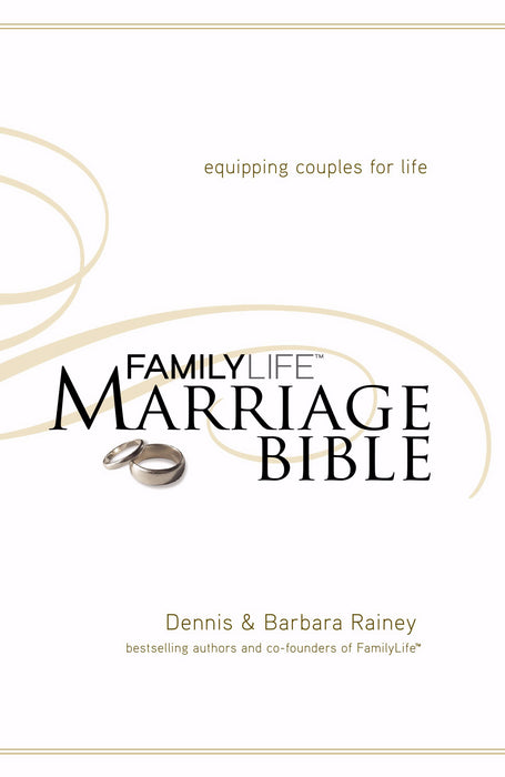 NKJV Familylife Marriage Bible-Hardcover