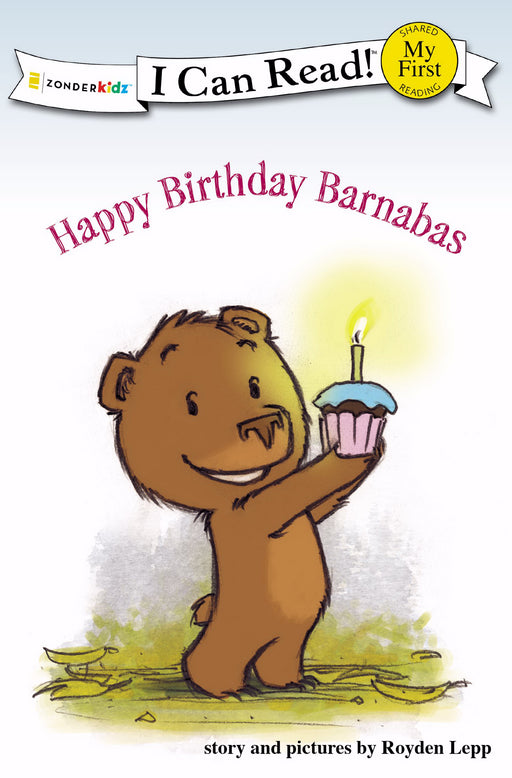 Happy Birthday Barnabas! (I Can Read)