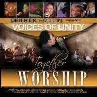 Audio CD-Together In Worship
