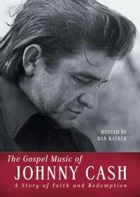 DVD-Gospel Music Of Johnny Cash