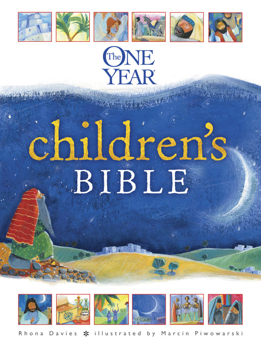 One Year Children's Bible