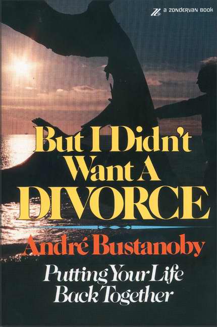 But I Didnt Want A Divorce
