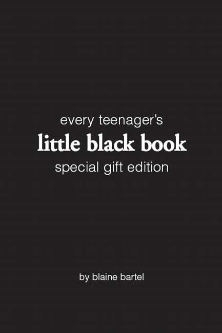 Little Black Book (4-In-1)