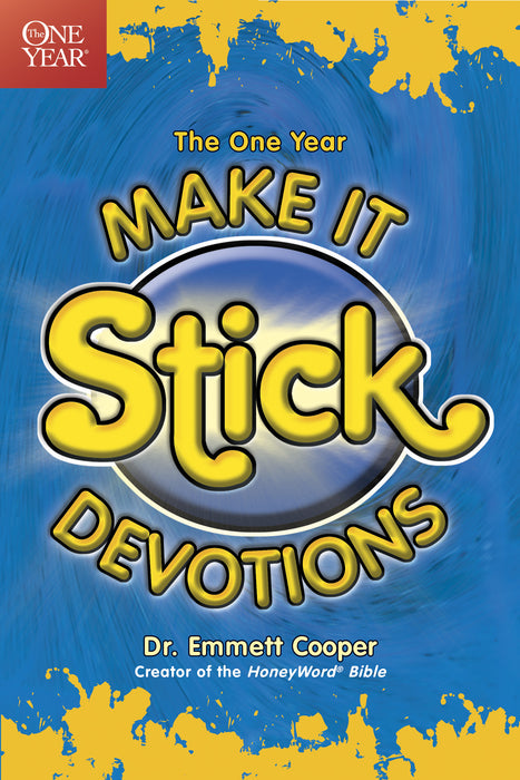 One Year Make-It-Stick Devotions