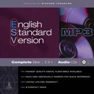 Audio CD-ESV Complete Bible-MP3 (3 CD)