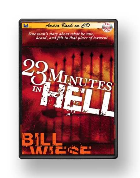 Audiobook-Audio CD-23 Minutes In Hell (Unabridged) (4 CD)
