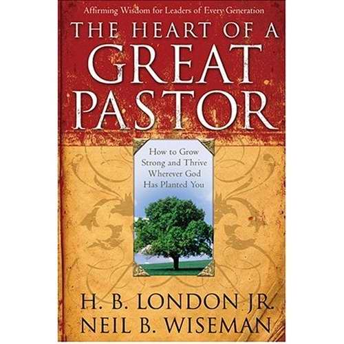 Heart Of A Great Pastor (Repack)