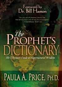 Prophets Dictionary (Hardcover)