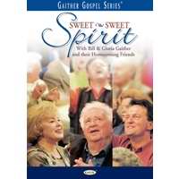DVD-Sweet Sweet Spirit