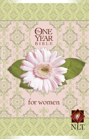 NLT2 One Year Bible For Women Softcover