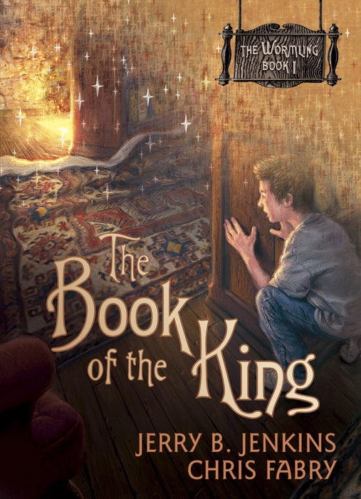 Book Of The King (Wormling V1)