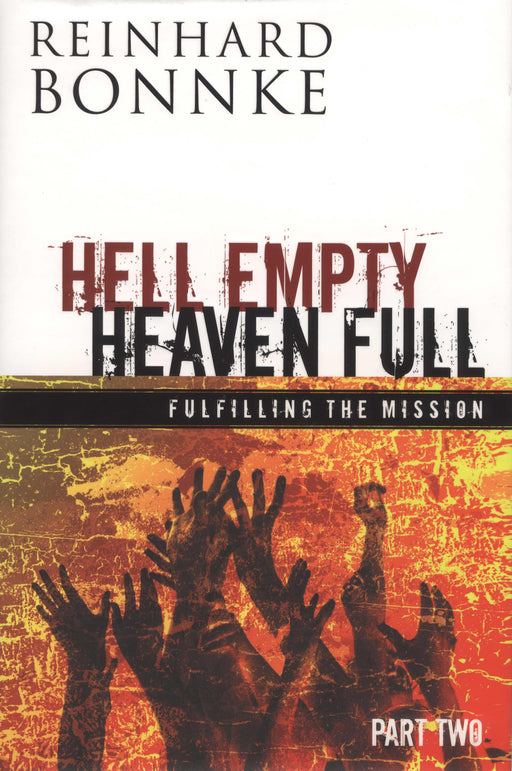 Hell Empty Heaven Full Part Two