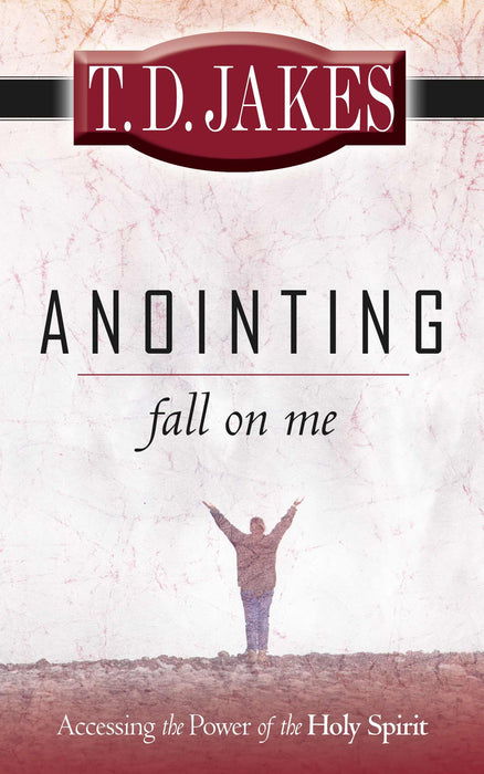 Anointing Fall On Me (Repack)