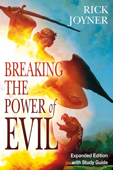 Breaking The Power Of Evil W/Study Guide (Expanded)