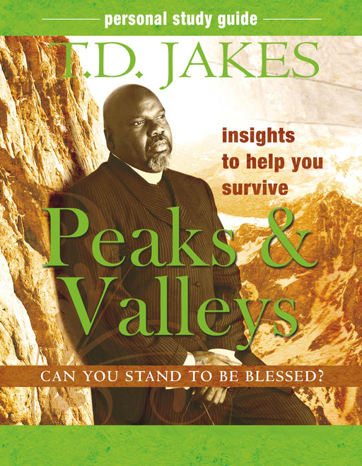 Insights To Help You Survive Peaks & Valleys-SG