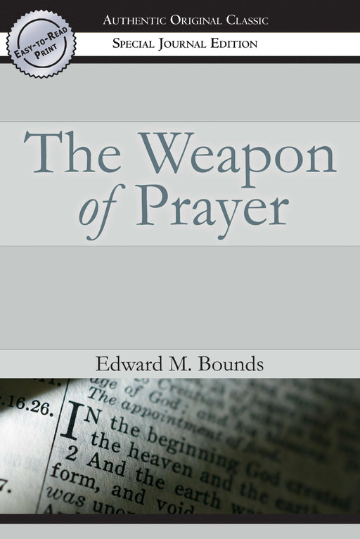 Weapon Of Prayer