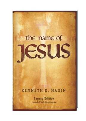 Name Of Jesus-Legacy Edition