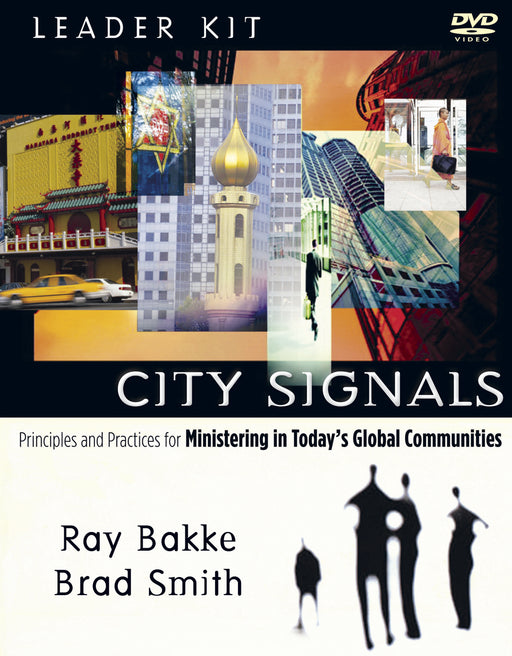 DVD-City Signals Leader Kit