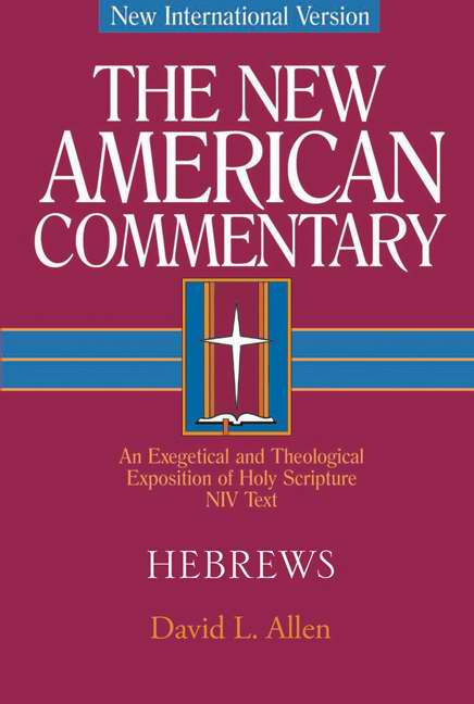 Hebrews (NIV New American Commentary)