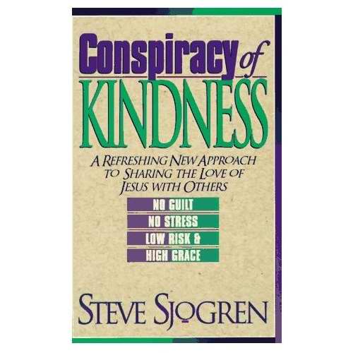 Conspiracy Of Kindness (Revised)