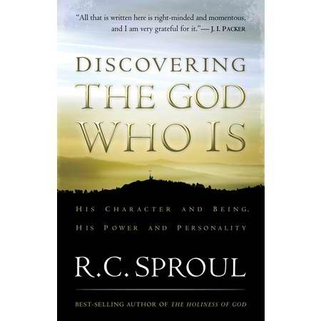 Discovering The God Who Is