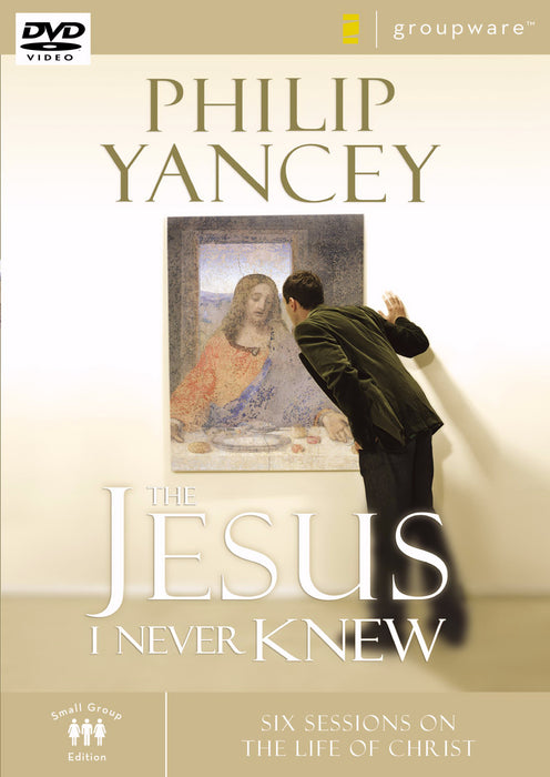 DVD-Jesus I Never Knew (6 Session)