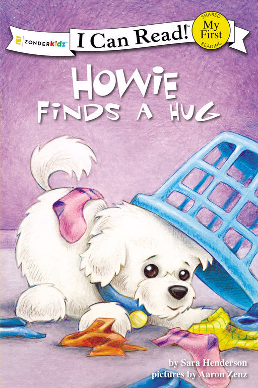 Howie Finds A Hug (I Can Read)