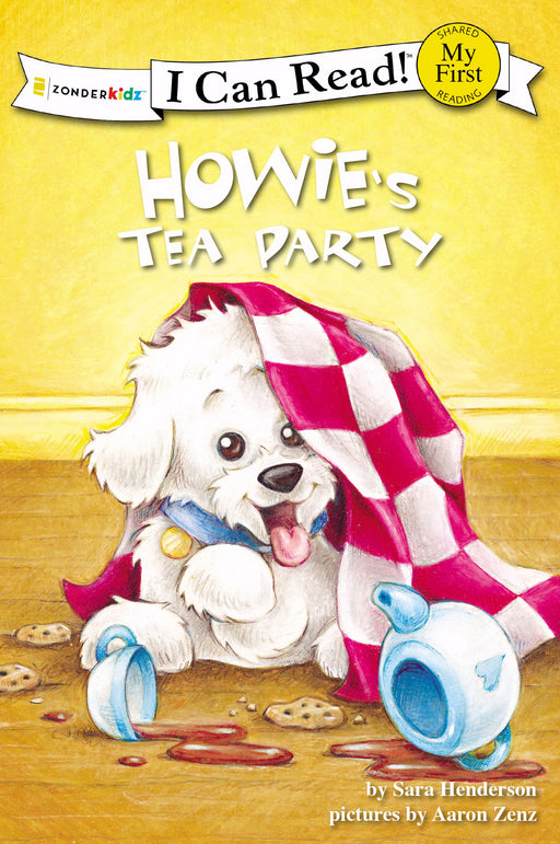 Howie's Tea Party (I Can Read)