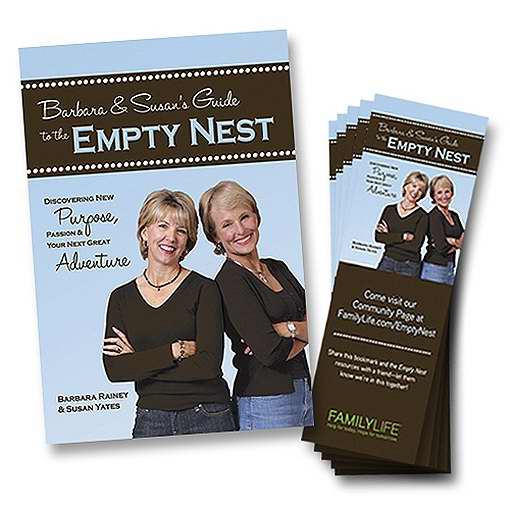 Barbara And Susan's Guide To The Empty Nest