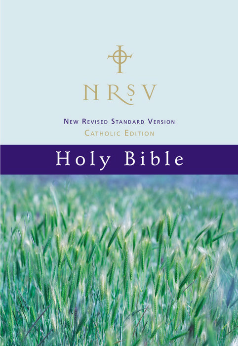 NRSV Catholic Edition-Softcover