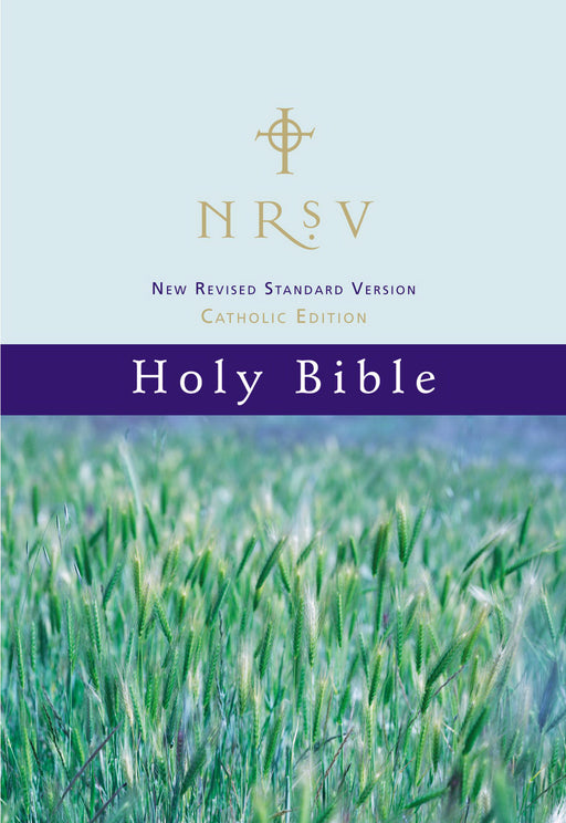 NRSV Catholic Edition-Hardcover