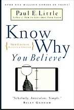 Know Why You Believe (Revised)