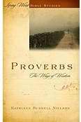 Proverbs (Living Word Bible Studies)