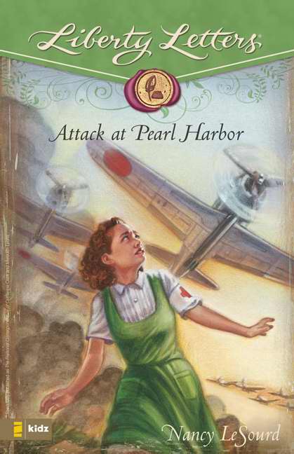 Attack On Pearl Harbor (Liberty Letters)