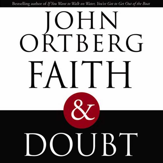 Audiobook-Audio CD-Faith And Doubt