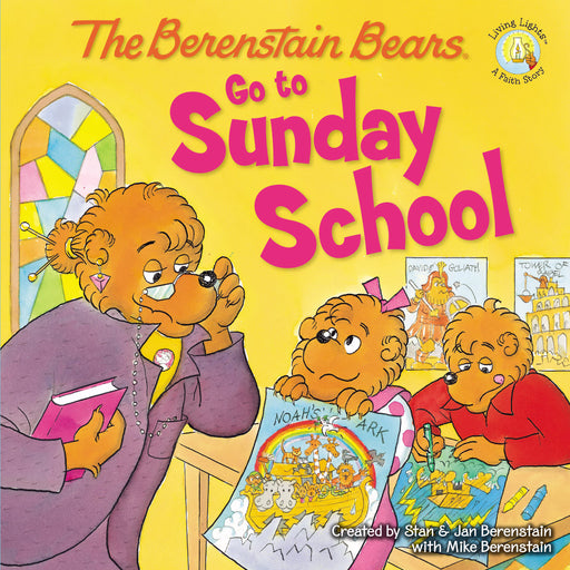 Berenstain Bears: Go To Sunday School