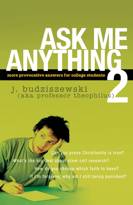 Ask Me Anything V2