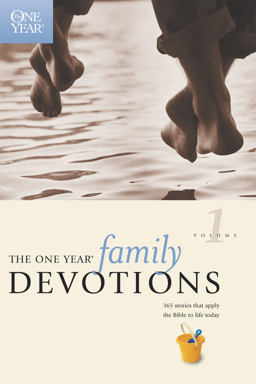 One Year Book Of Family Devotions V1