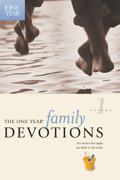 One Year Book Of Family Devotions V1
