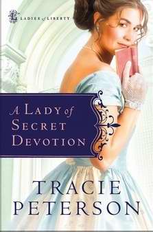 Lady Of Secret Devotion (Ladies Of Liberty V3)