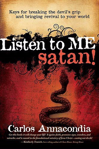 Listen To Me Satan! (Repack)