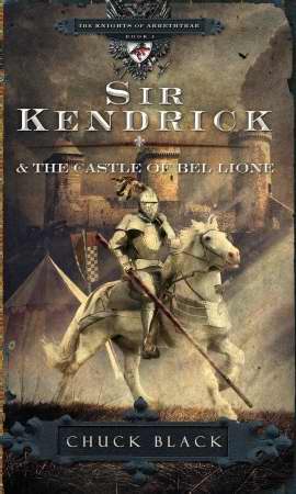 Sir Kendrick/Castle Bel Lione (Knights Of Arrethtrae V1)
