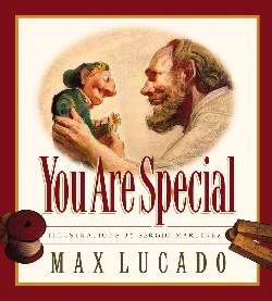 Wemmicks: You Are Special Board Book