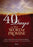 DVD-40 Days With The Word Of Promise Pack