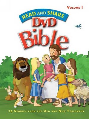 Read And Share Bible V1 DVD