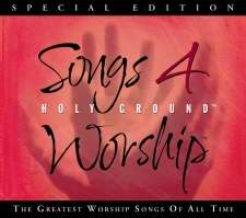 Audio CD-Songs 4 Worship/Holy Ground Special Ed (2 CD)