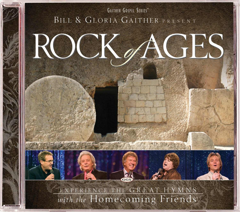 Audio CD-Homecoming/Rock Of Ages