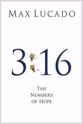 Tract-3:16-The Numbers Of Hope (ESV) (Pack of 25) (Pkg-25)